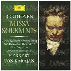 Beethoven: Missa Solemnis, Op. 123 - Berliner Philharmoniker, Herbert von Karajan