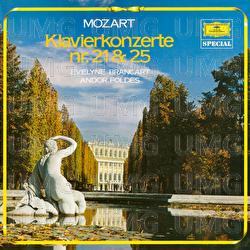 Mozart: Piano Concertos No. 21 in C Major, K. 467 and No. 25 in C Major, K. 503