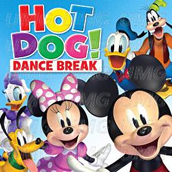 Hot Dog! Dance Break 2019 - They Might Be Giants (For Kids)