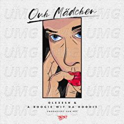 Ouh Mädchen - Olexesh, A Boogie wit da Hoodie