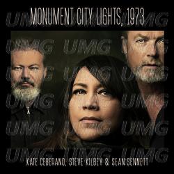 Monument City Lights, 1973 - Kate Ceberano, Steve Kilbey and Sean Sennett