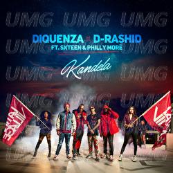 Kandela - Diquenza, D-Rashid, SXTEEN