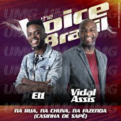 Na Rua, Na Chuva, Na Fazenda (Casinha De Sap&ecirc;) - EL1, Vidal Assis