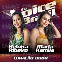 Cora&ccedil;&atilde;o Bobo - Helo&iacute;sa Ribeiro, Maria Kamila