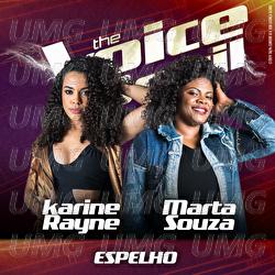 Espelho - Karine Rayne, Marta Souza