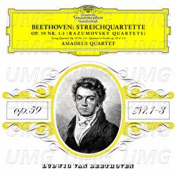 Beethoven: Razumovsky Quartets