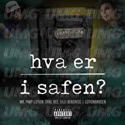 Hva er i Safen? - Mr. Pimp-Lotion, Oral Bee, Lilli Bendriss