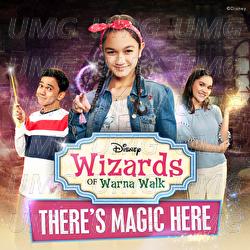 There&rsquo;s Magic Here - Daiyan Trisha