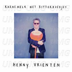 Karnemelk Met Bitterkoekjes - Henny Vrienten