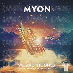 We Are The Ones - Myon, Beauz, Jenn Blosil