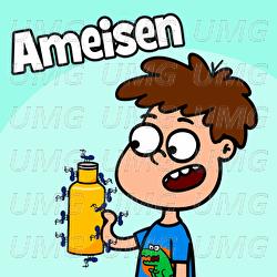 Ameisen - Hurra Kinderlieder