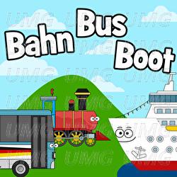 Bahn Bus Boot - Hurra Kinderlieder