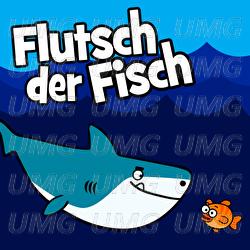 Flutsch der Fisch - Hurra Kinderlieder