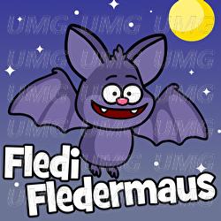 Fledi Fledermaus - Hurra Kinderlieder