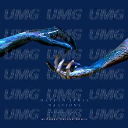 Nowhere To Go - Hayden James, NAATIONS