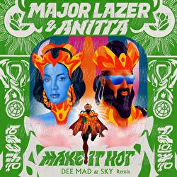Make It Hot - Major Lazer, Anitta