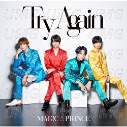 Try Again - Magic Prince