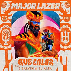 Que Calor (feat. J Balvin & El Alfa) - Major Lazer, J. Balvin, El Alfa