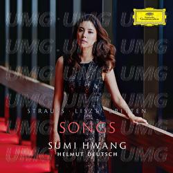 Songs - Sumi Hwang, Helmut Deutsch