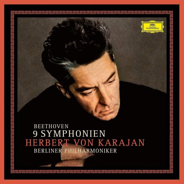 Beethoven: Die Symphonien - Berliner Philharmoniker, Herbert von Karajan