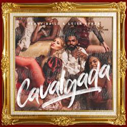 Cavalgada - Heavy Baile, Luísa Sonza