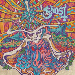 Seven Inches Of Satanic Panic - Ghost