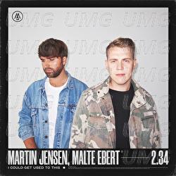 I Could Get Used To This - Martin Jensen, Malte Ebert