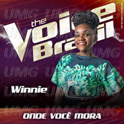 Onde Voc&ecirc; Mora - Winnie