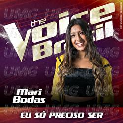 Eu S&oacute; Preciso Ser - Mari Bodas