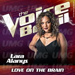 Love On The Brain - Lara Alanys