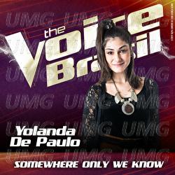 Somewhere Only Me Know - Yolanda de Paulo