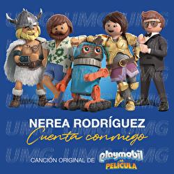 Cuenta Conmigo (Run Like The River) - Nerea Rodr&iacute;guez