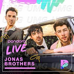Pandora Live: Jonas Brothers