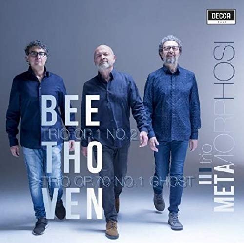 Beethoven: Piano Trios Op. 1 No. 2 & Op. 70 No. 1 - Trio Metamorphosi