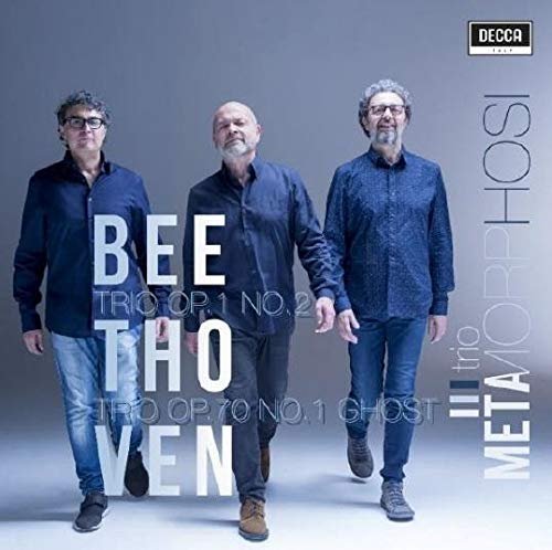 Beethoven: Piano Trios Op. 1 No. 2 & Op. 70 No. 1