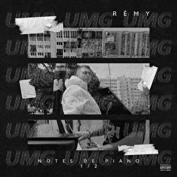 Notes de piano 1/2 - R&eacute;my