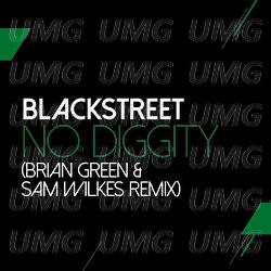 No Diggity - Blackstreet, Dr. Dre, Queen Pen
