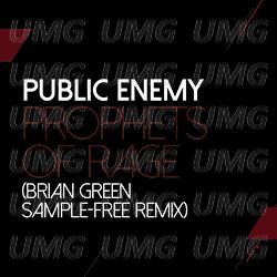 Prophets Of Rage - Public Enemy