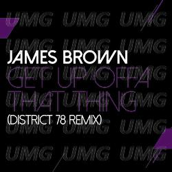 Get Up Offa That Thing - James Brown