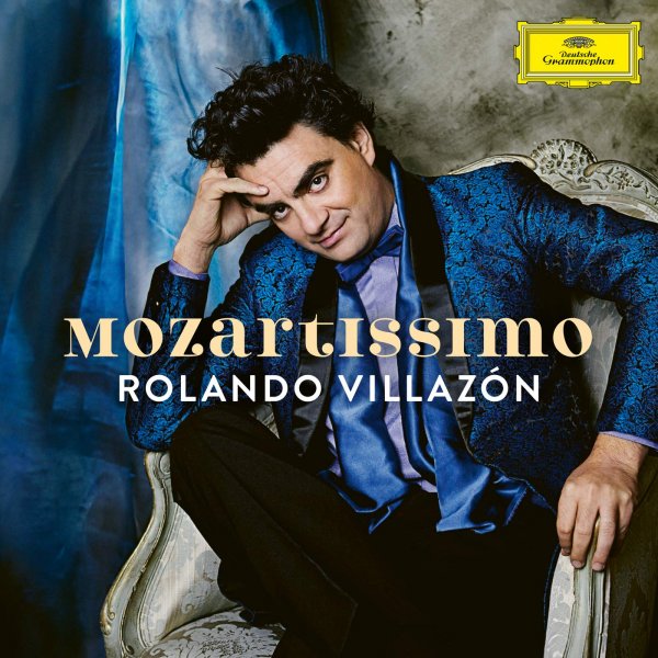 Mozartissimo - Best of Mozart - Rolando Villazón