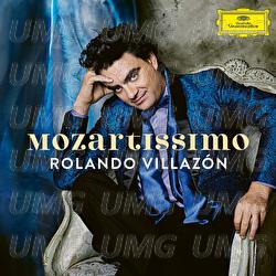 Mozartissimo - Best of Mozart - Rolando Villaz&oacute;n