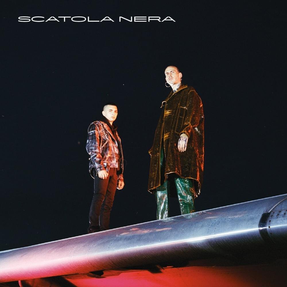 Scatola Nera - Gemitaiz, MadMan