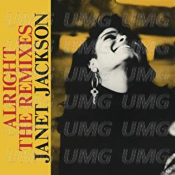 Alright: The Remixes - Janet Jackson