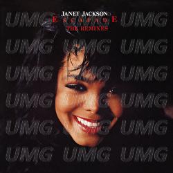 Escapade: The Remixes - Janet Jackson