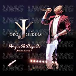 Porque T&uacute; Llegaste - Jorge Medina