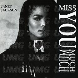 Miss You Much: The Remixes - Janet Jackson