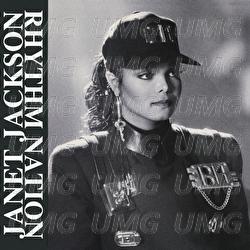 Rhythm Nation: The Remixes - Janet Jackson
