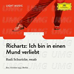 Ich bin in einen Mund verliebt - Rudi Schuricke, Various Artists, Gerhard Mohr