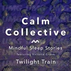 Mindful Sleep Stories: Twilight Train - Calm Collective, Victoria Grove