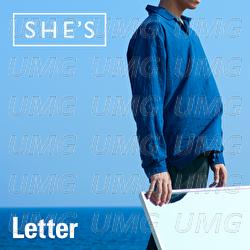 Letter - She's